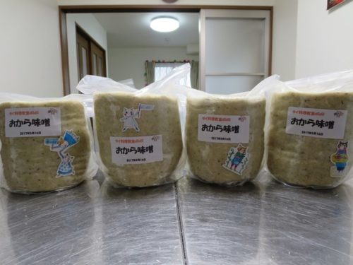 おから味噌