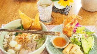 基本のタイ料理Aコース第6回