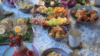 パーティー料理2