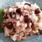 タイ風栗おこわ