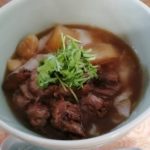 牛肉ラーメン