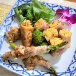 肉巻き3種