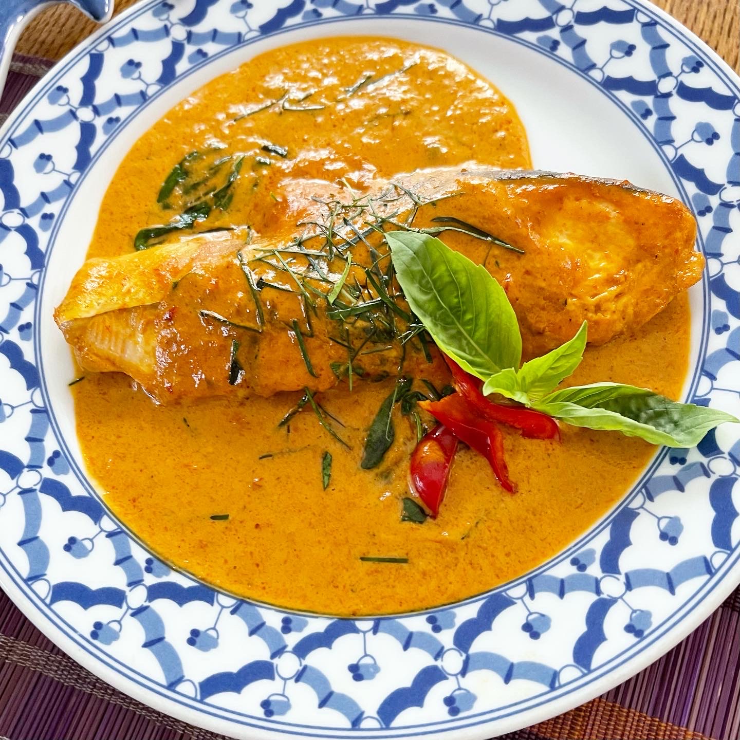 チューチープラーサーモン