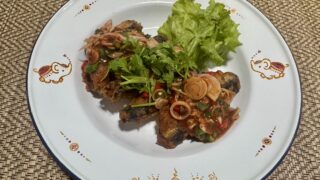 ヤムプラーガポントード