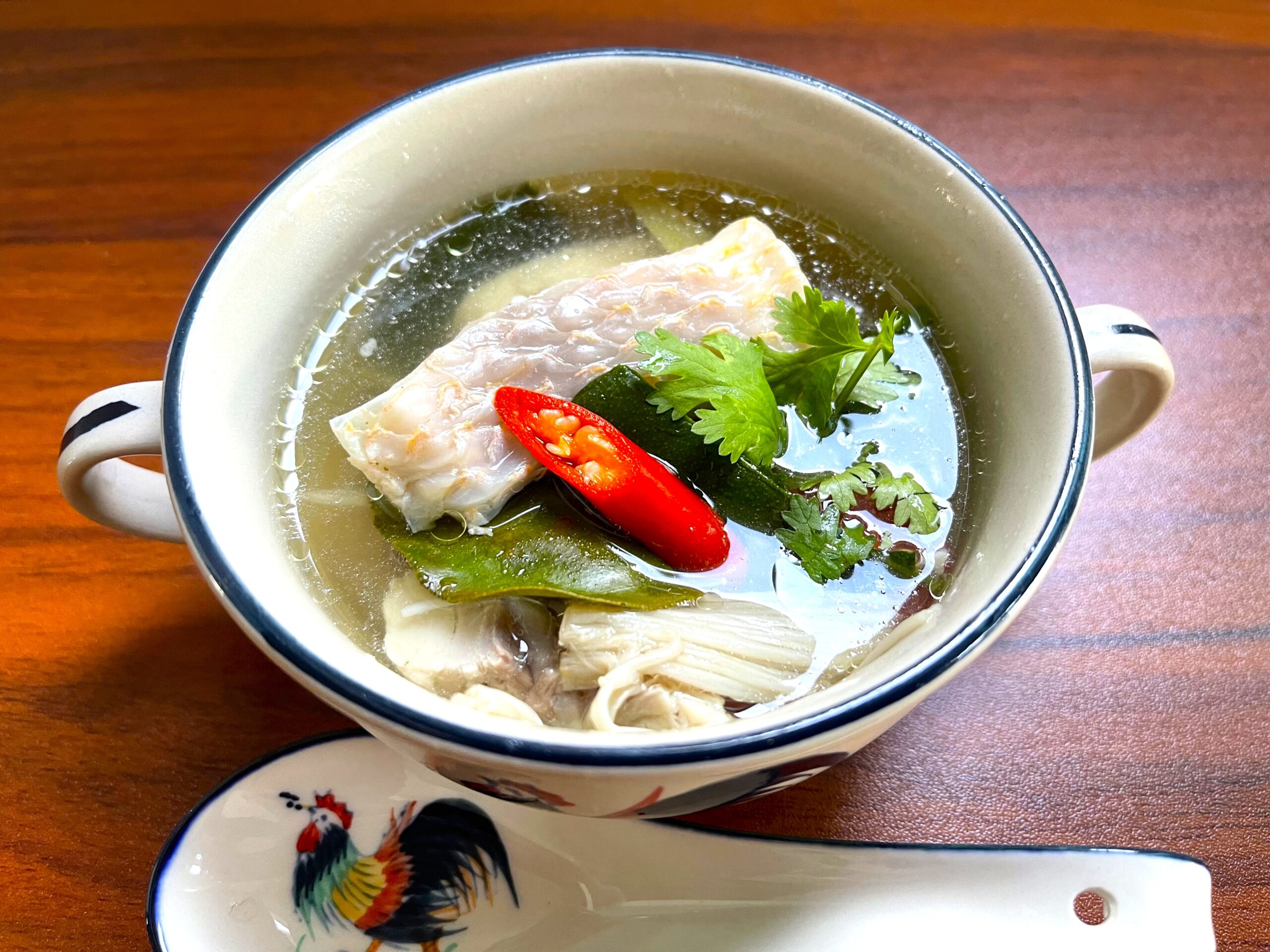 トムヤムプラー