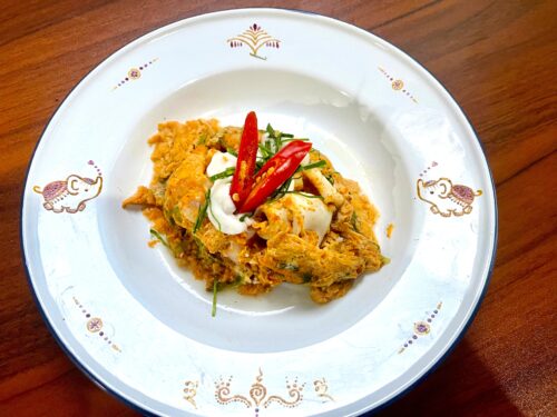 ホーモックタレー