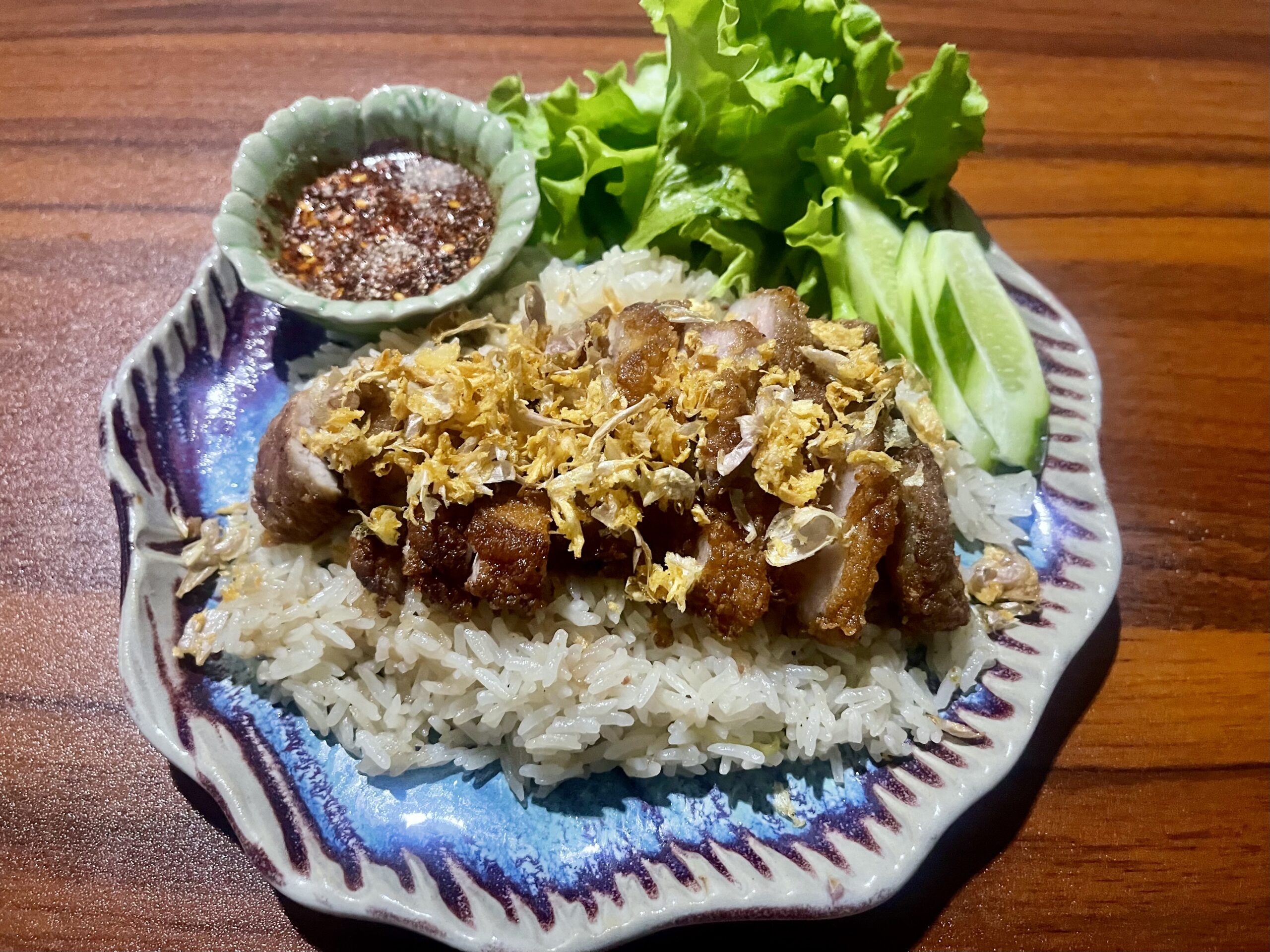 カオマンガイムートード