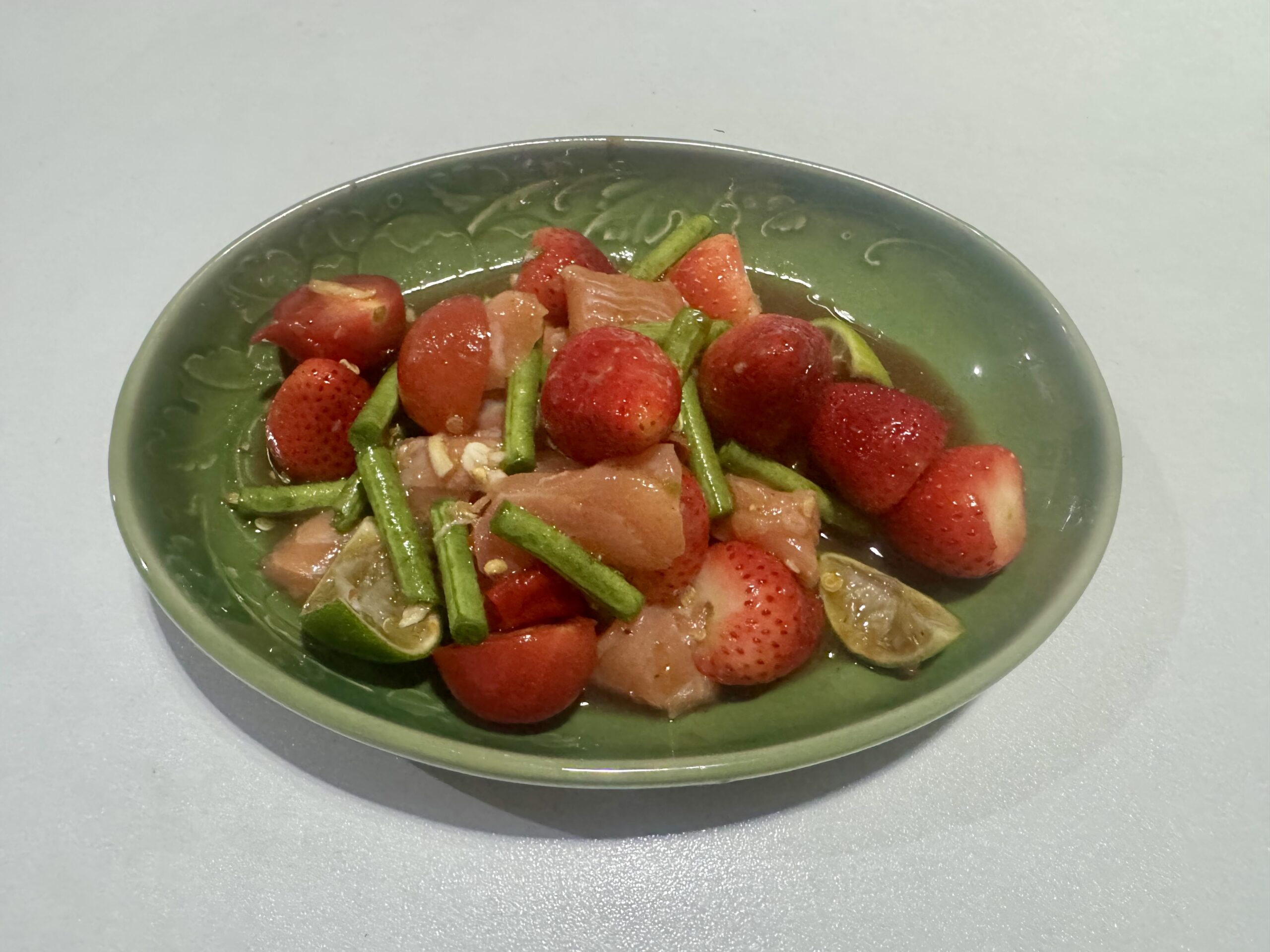 ソムタムストロベリー